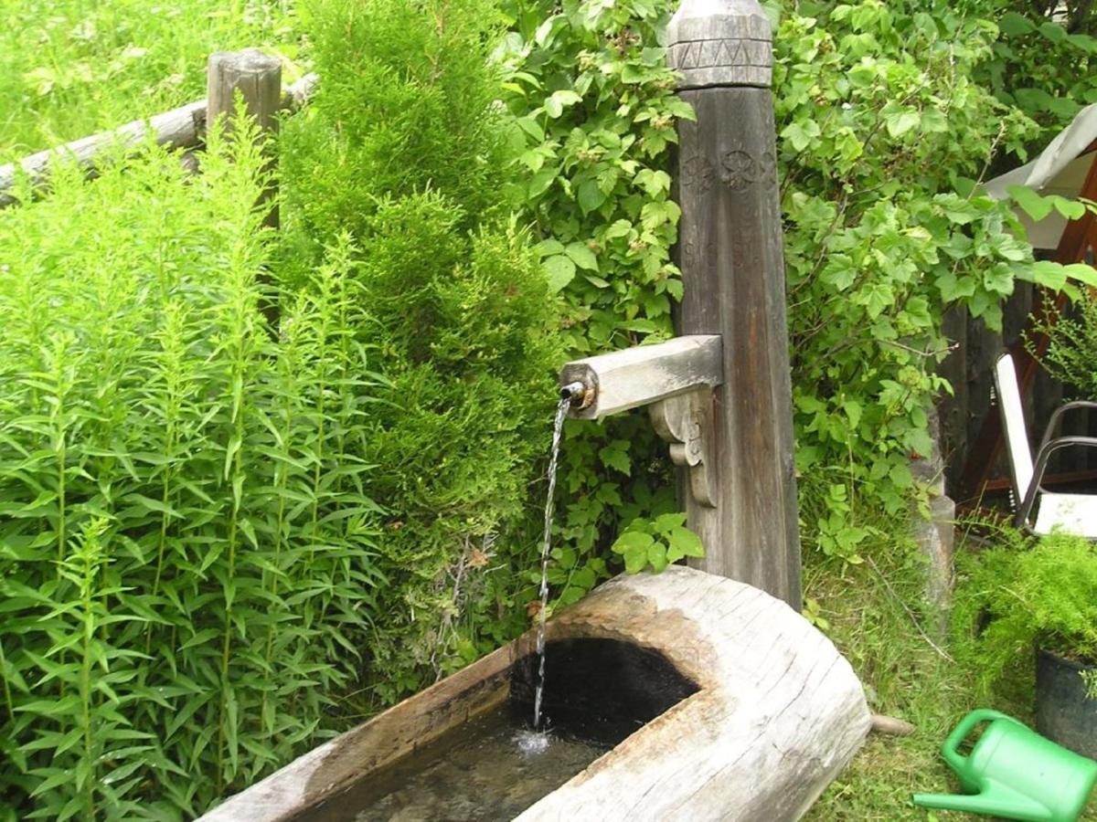 Haus Tasser 산로렌조디세바토 외부 사진