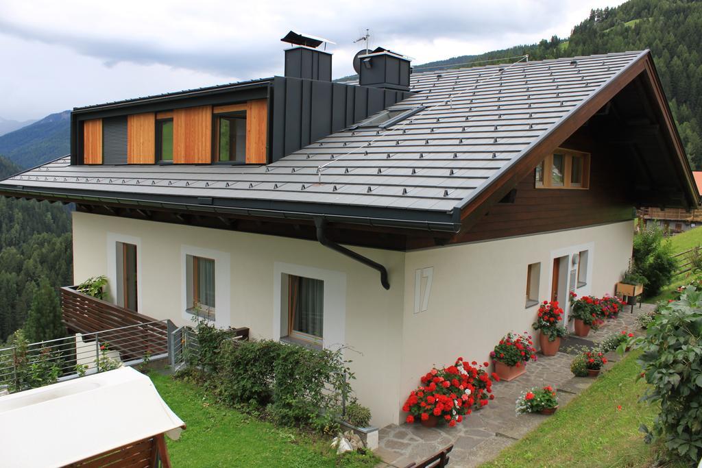 Haus Tasser 산로렌조디세바토 외부 사진