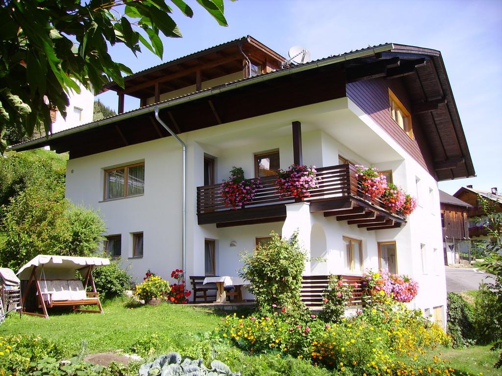 Haus Tasser 산로렌조디세바토 외부 사진