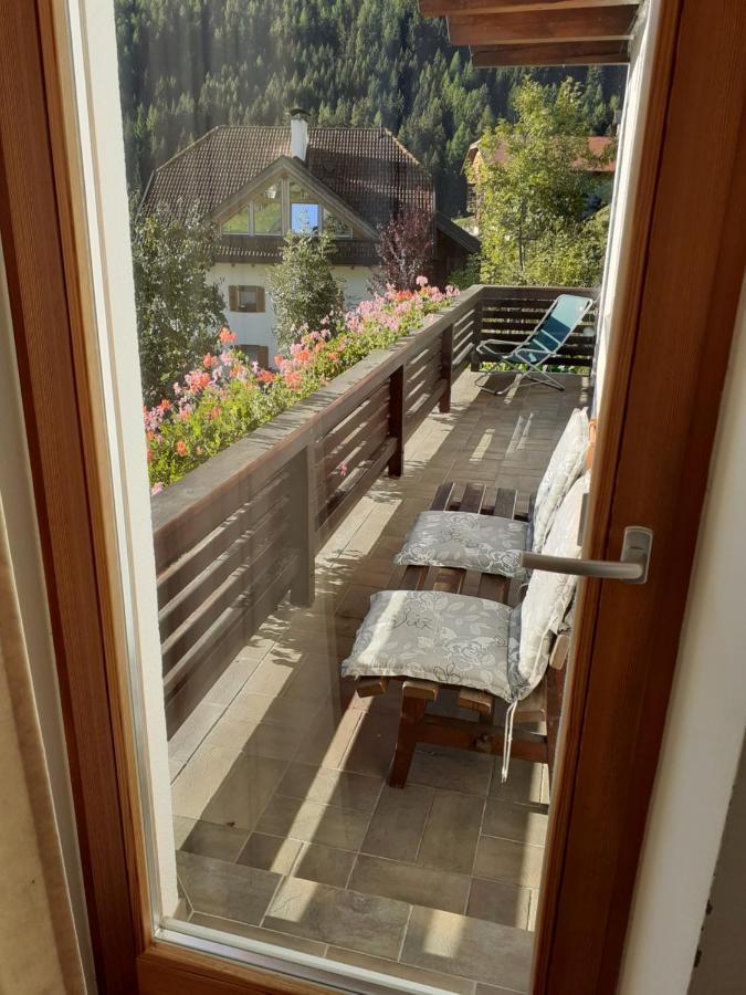 Haus Tasser 산로렌조디세바토 외부 사진