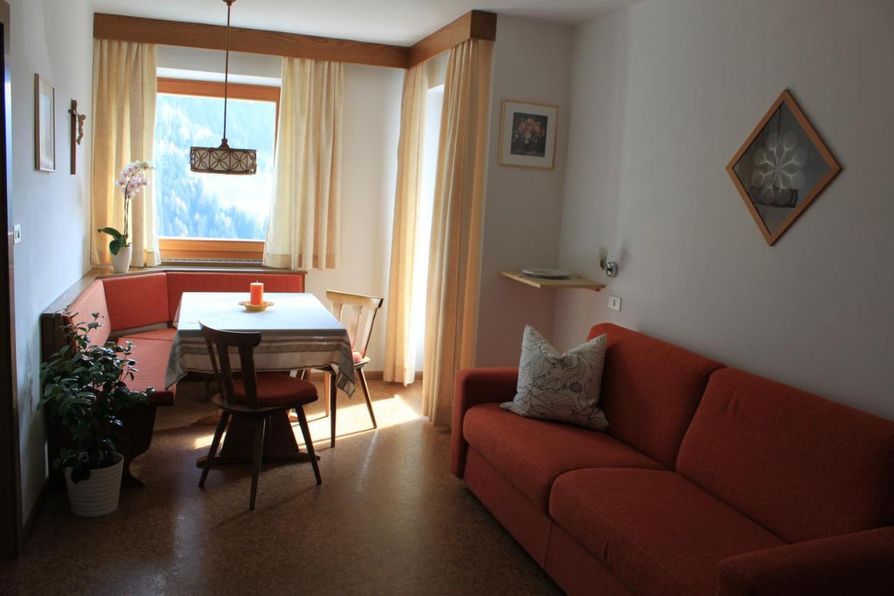 Haus Tasser 산로렌조디세바토 외부 사진
